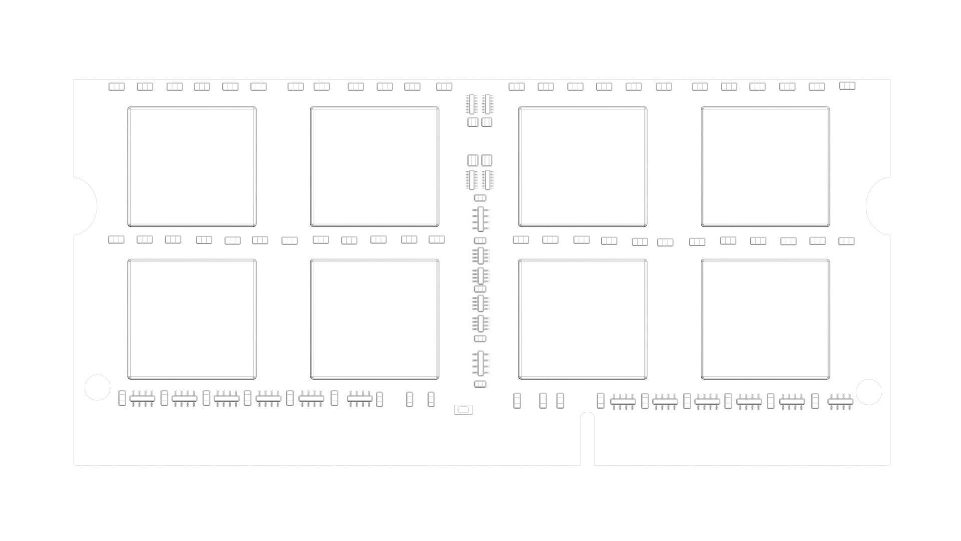 RAM SO-DIMM 3D model_20