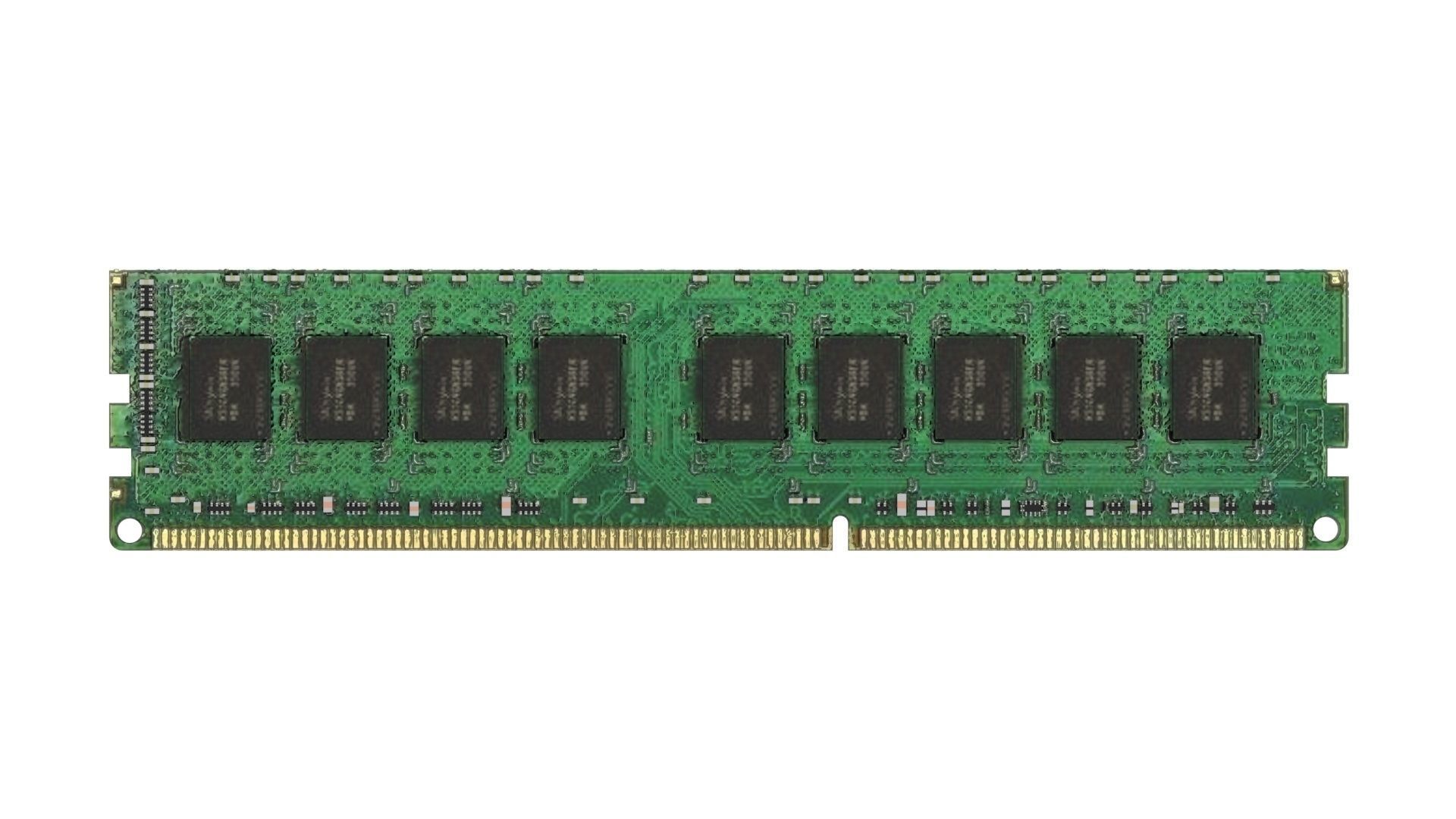 DDR4 SDRAM Memory Module 3D model_12