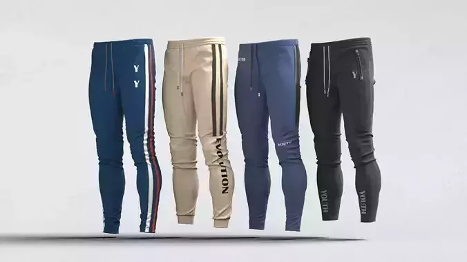 Mens sport pants
