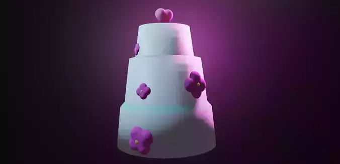 Birthday cake