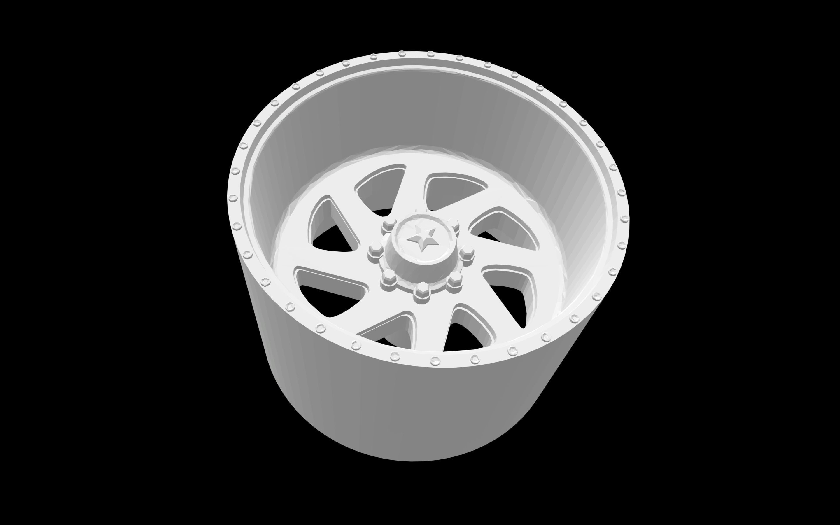 American Force BANSHEE SS 3D print model_3