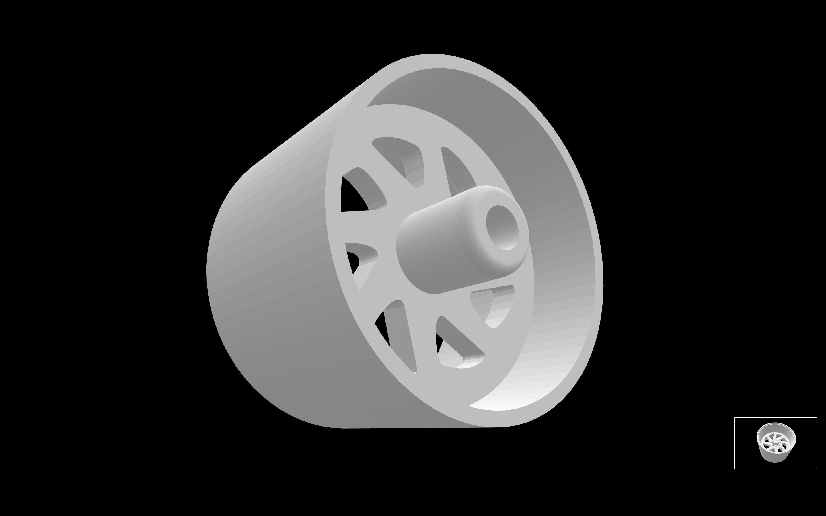 American Force BANSHEE SS 3D print model_4