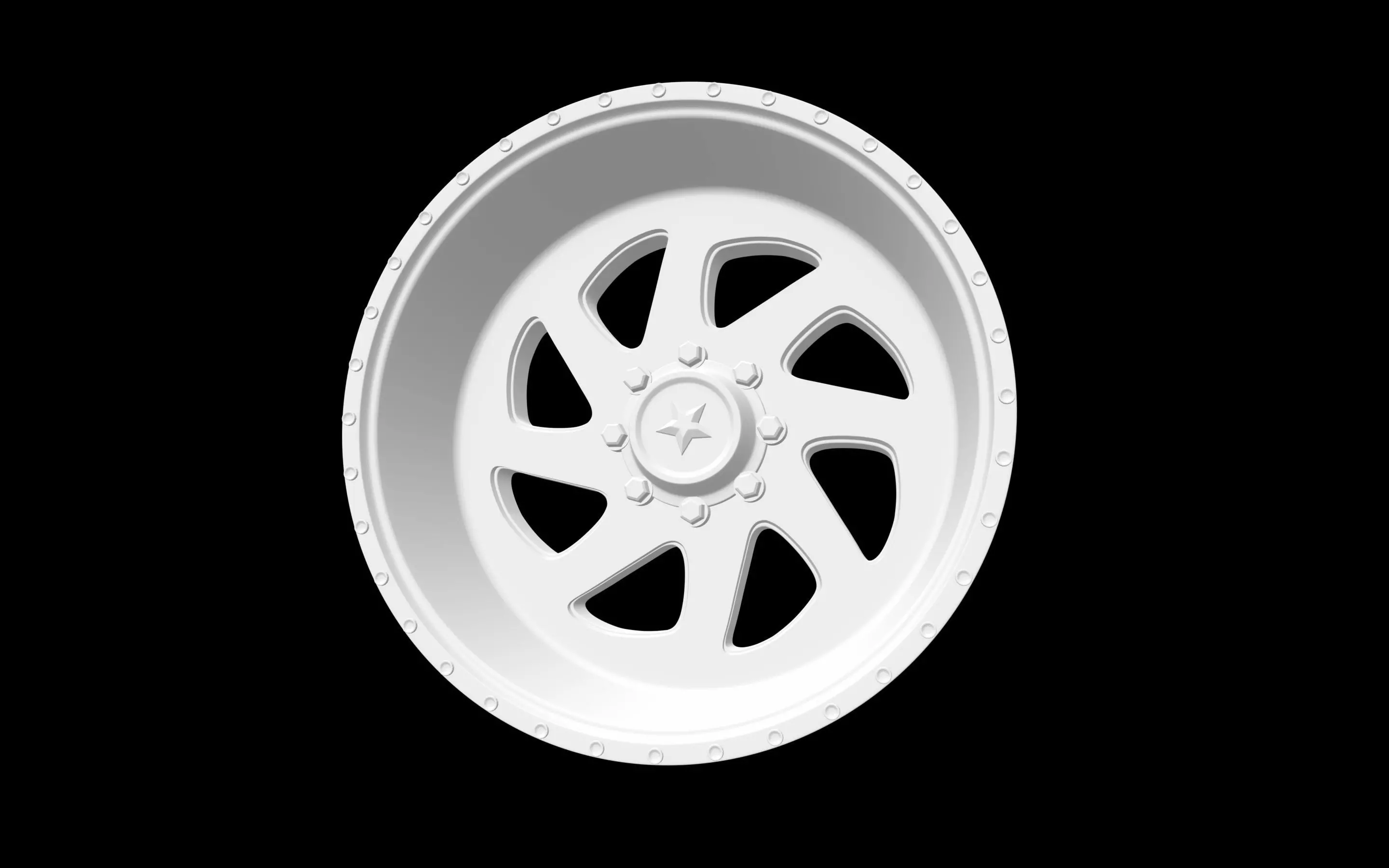 American Force BANSHEE SS 3D print model_0