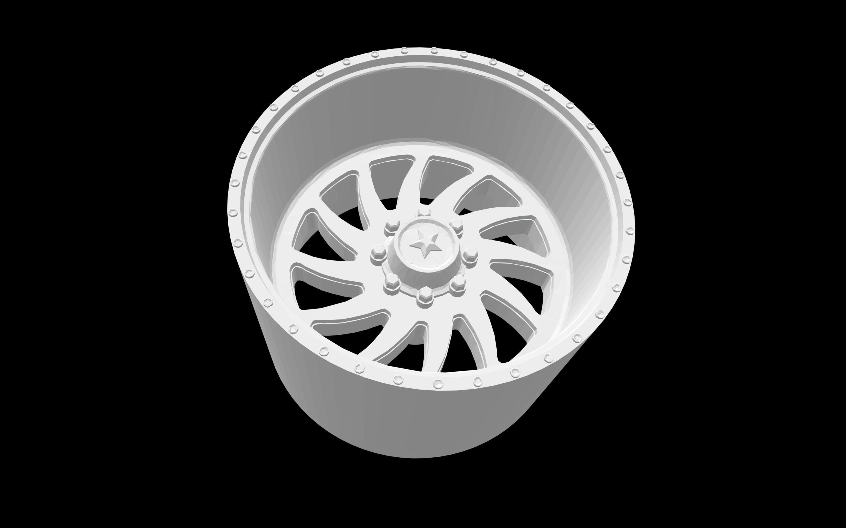 American Force SPIRIT SS 3D print model_3