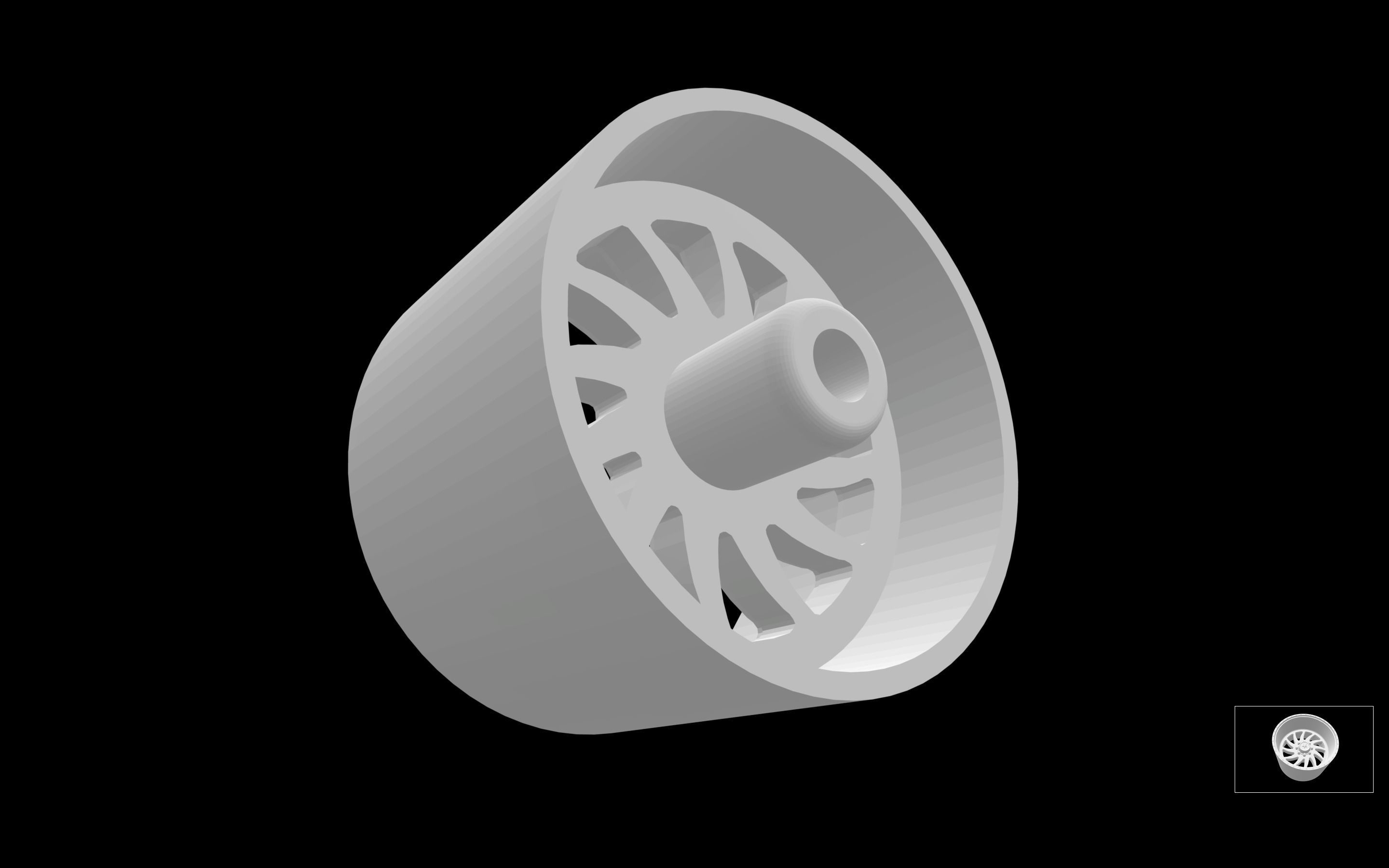 American Force SPIRIT SS 3D print model_4