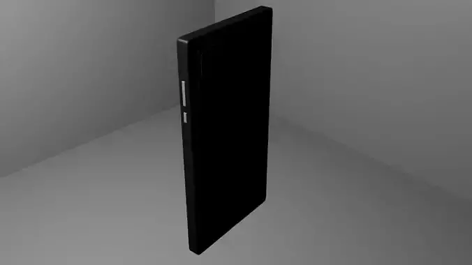 Smart Phone Free 3D model