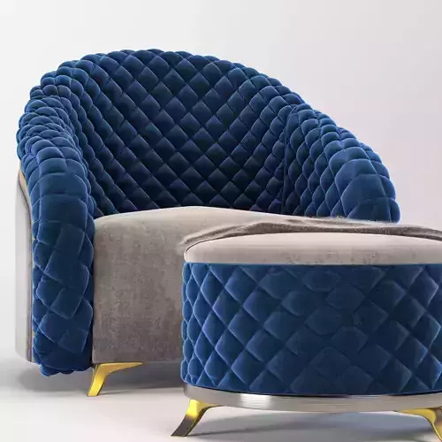 Ethino armchair
