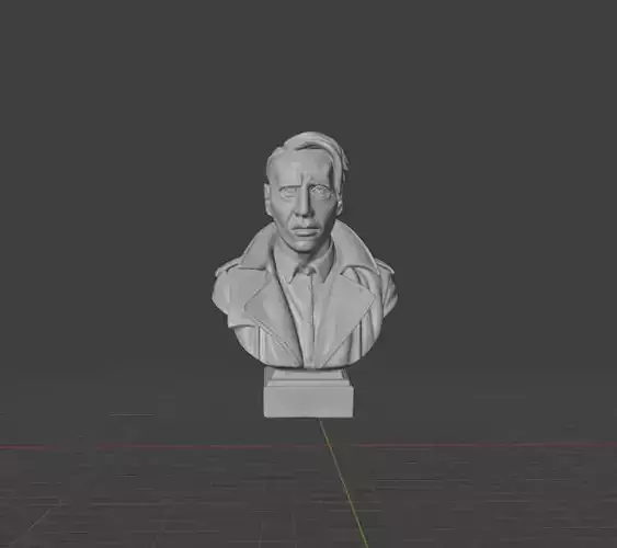 Marilyn Manson 3D print model