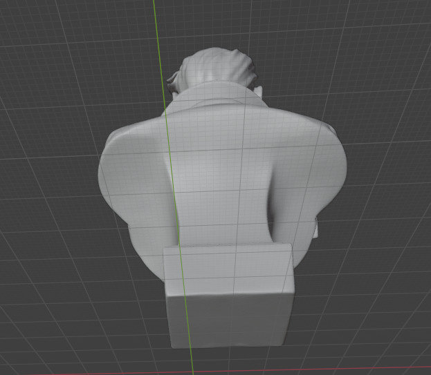 Marilyn Manson 3D print model_18