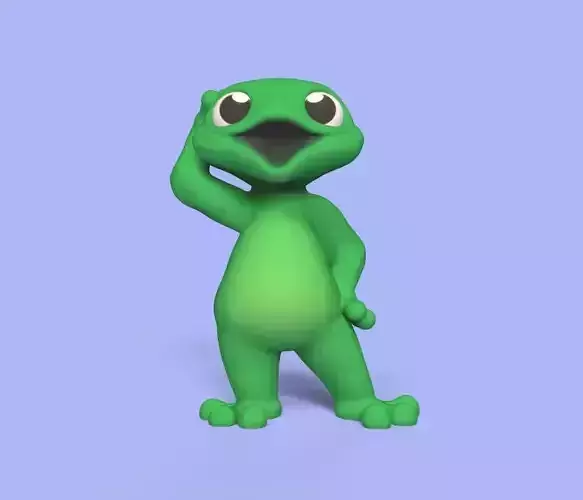 Happy Frog
