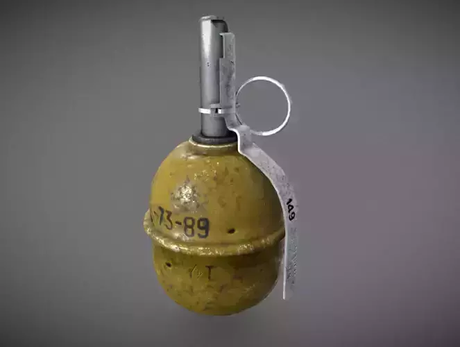 RGD-5 Grenade
