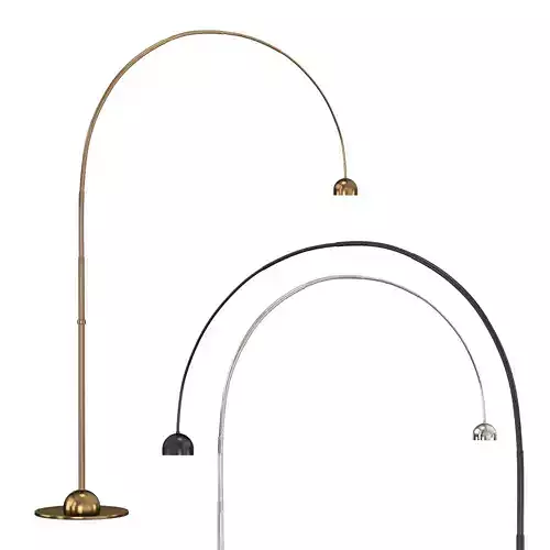LARC FLOOR LAMP