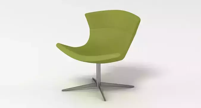 PlusHalle Jet Chair