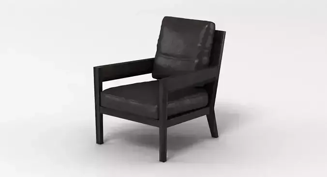 Flexform Margaret Chair 3D model