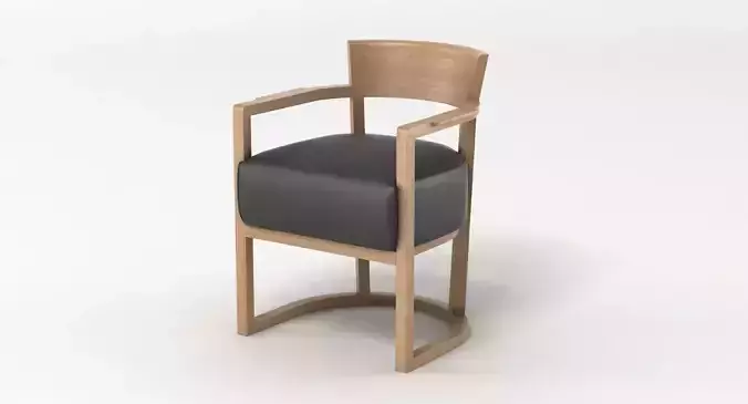 Flexform Barchetta Chair