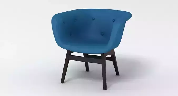 PlusHalle Chester Chair