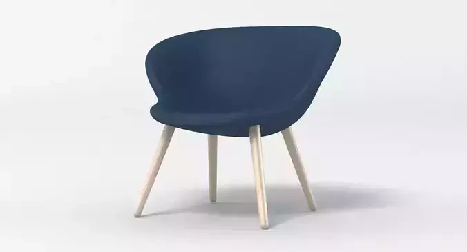 PlusHalle Capri Chair
