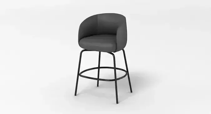 PlusHalle High Nest Chair