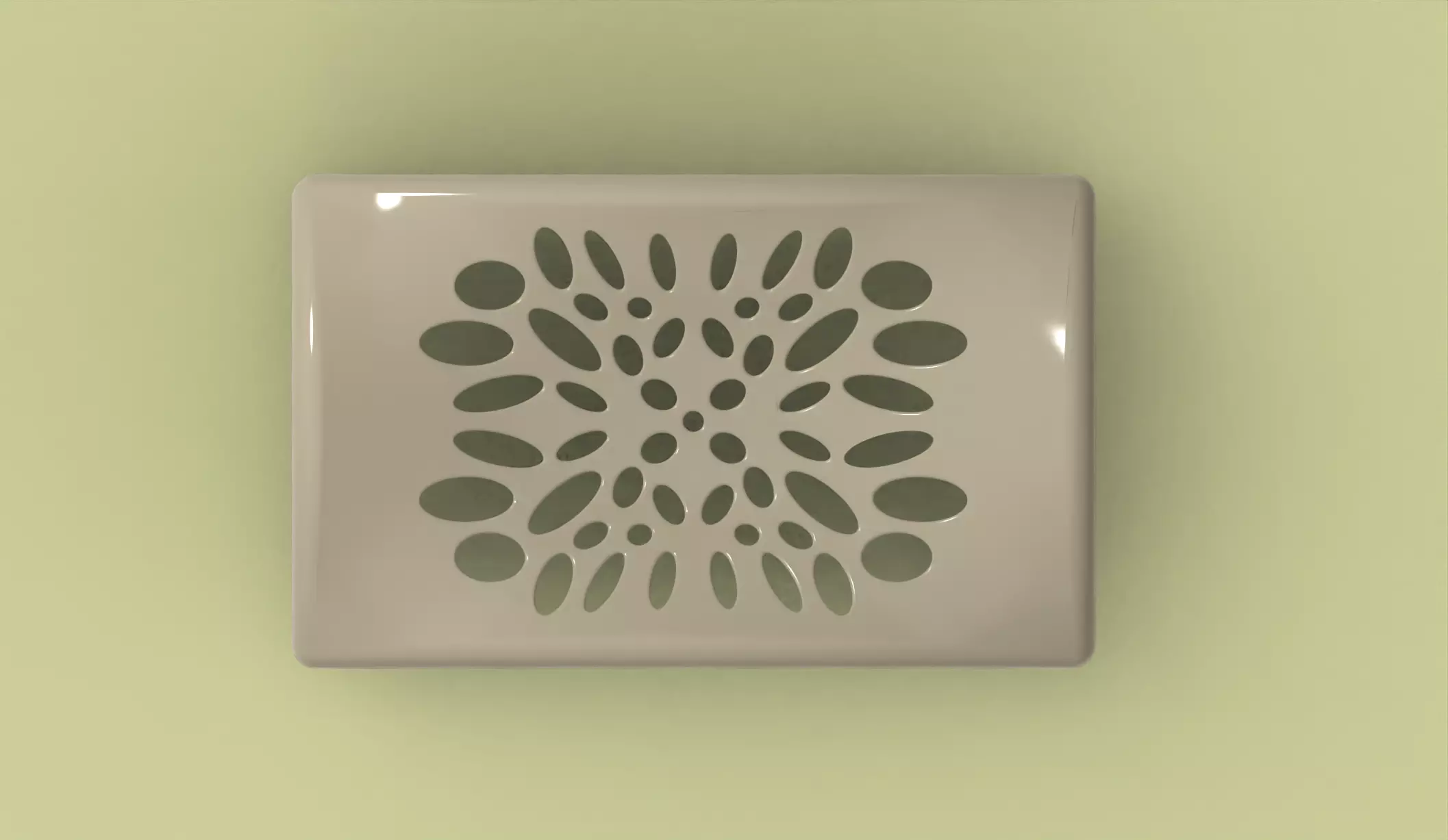 Soap holder - CocoDesign 3D print model
