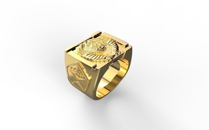ring sssr Free 3D print model_2