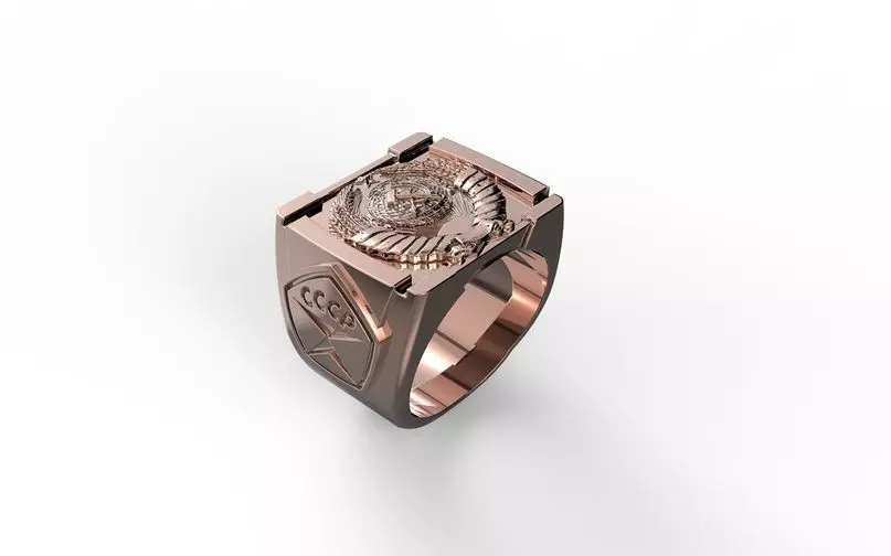 ring sssr Free 3D print model_0