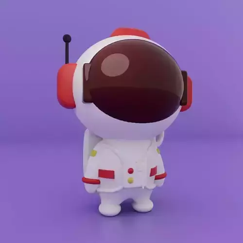 Little Astronaut