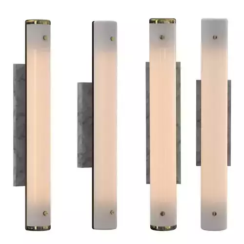 Counterweight Rectangle Sconce