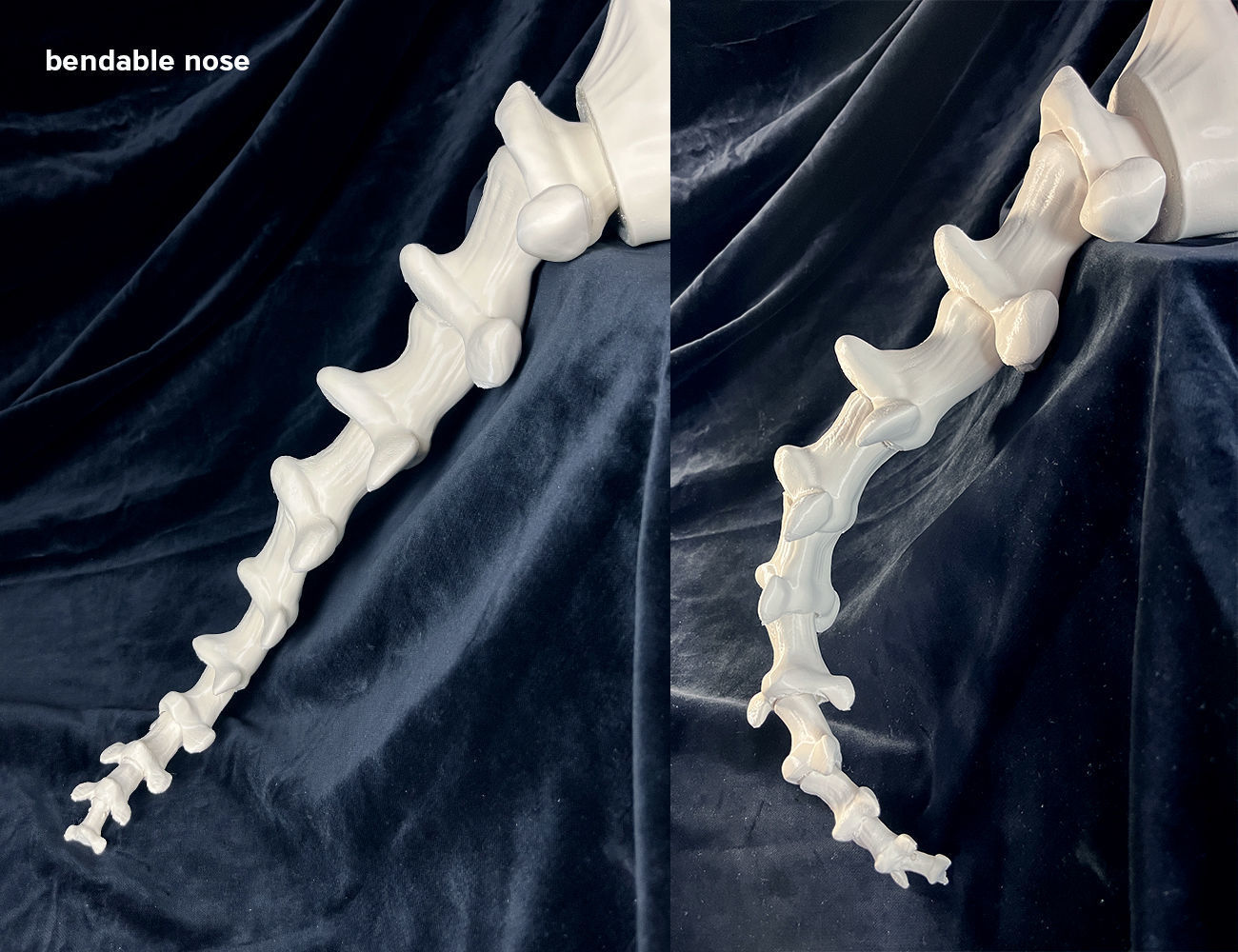 The Sandman helm 3D print model_2