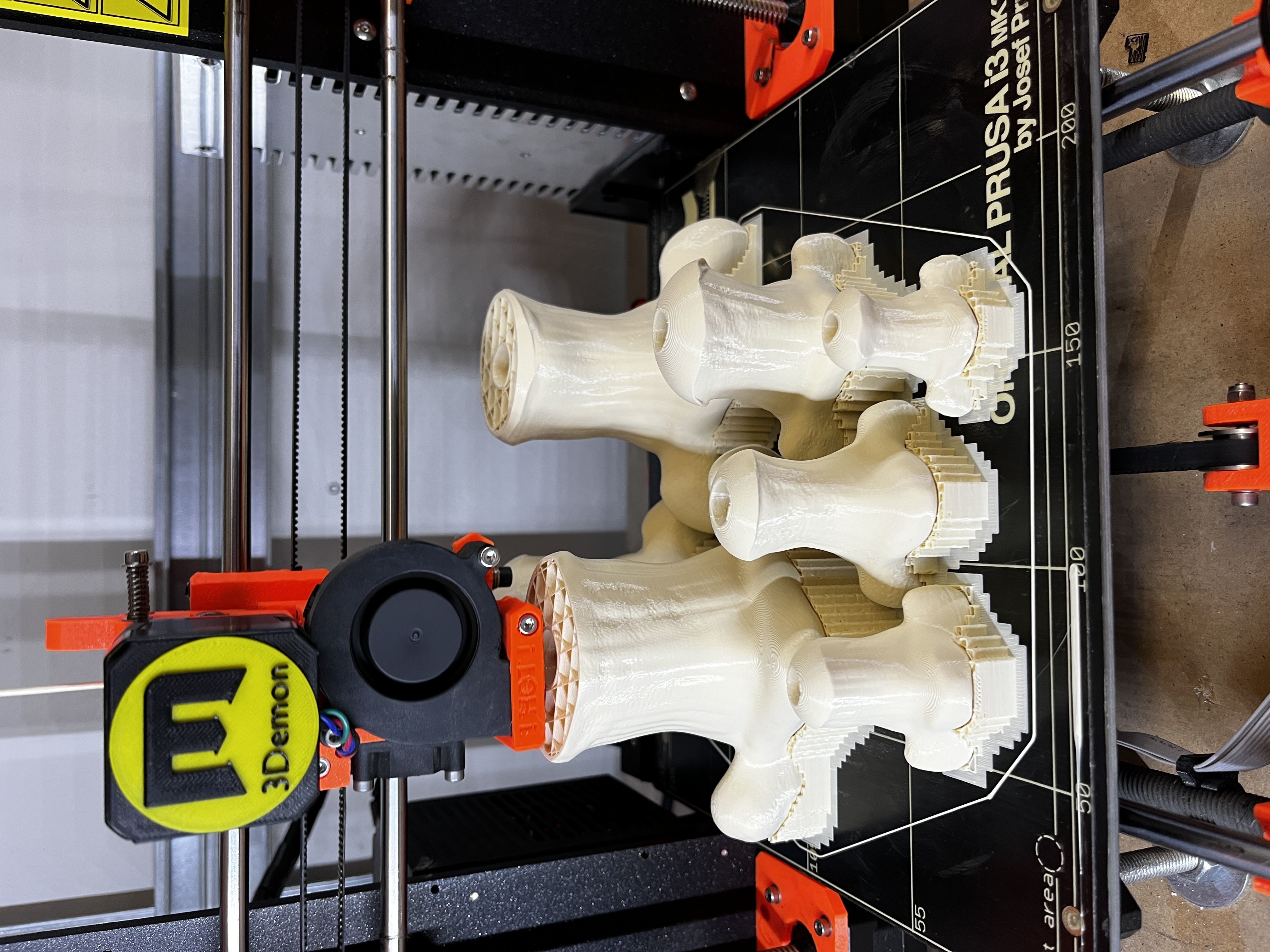 The Sandman helm 3D print model_6