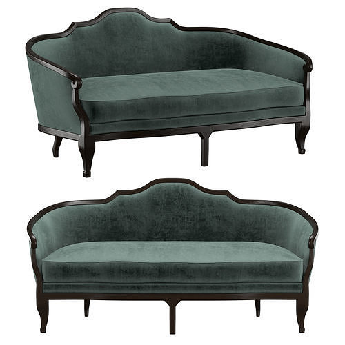 Sofa Tonak 3D model