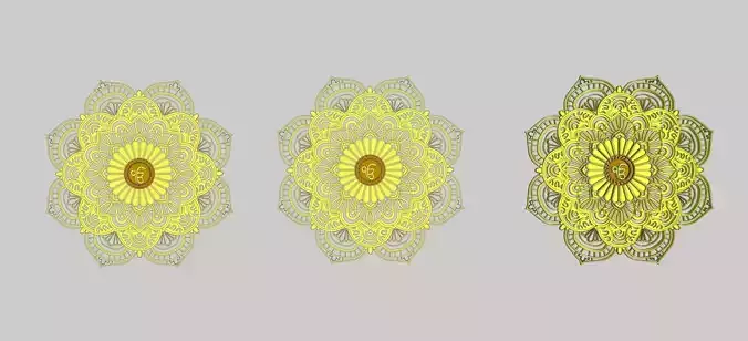 Classic Flower design