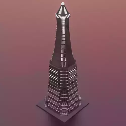 Aura Magnus Skyscraper 01