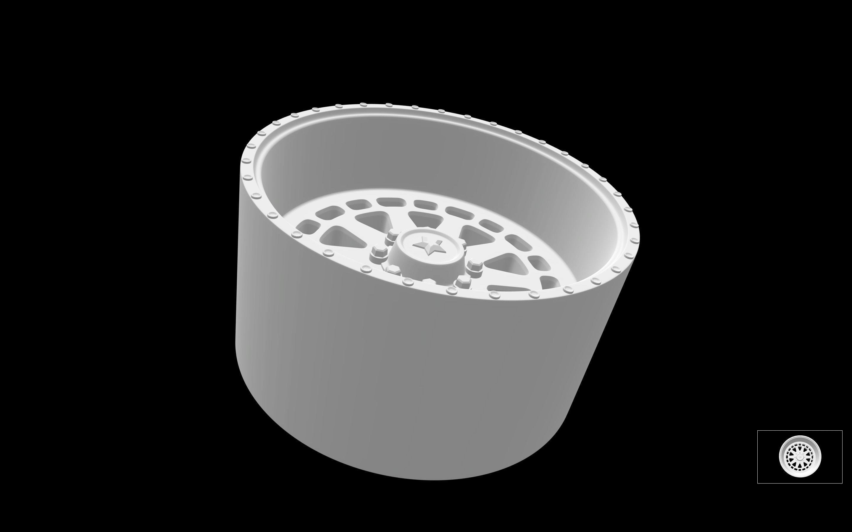 American Force GUARDIAN SS 3D print model_1