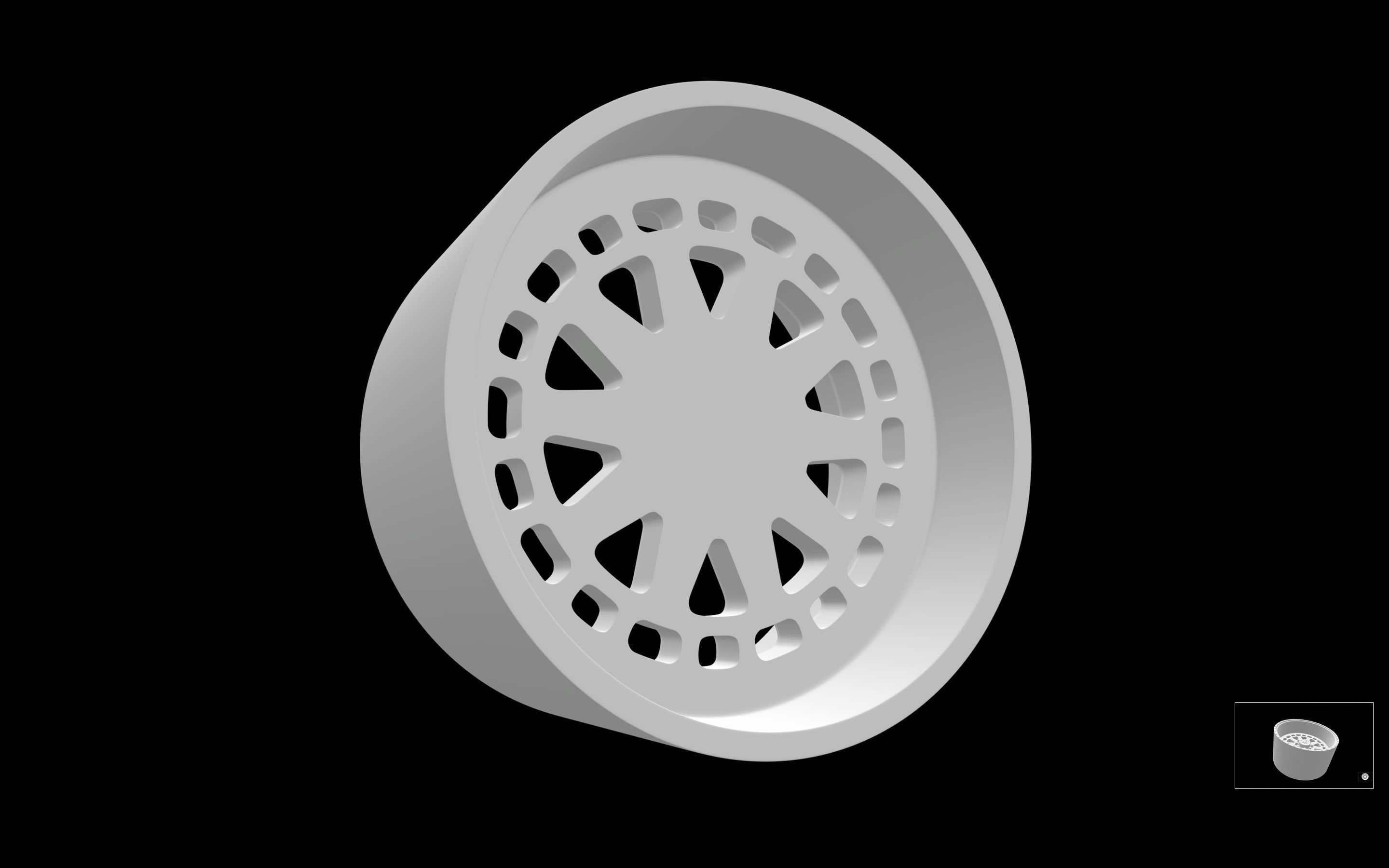 American Force GUARDIAN SS 3D print model_2