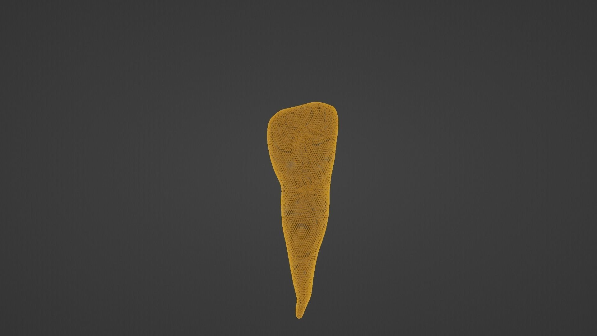 The upper lateral teeth v2 3D model_7