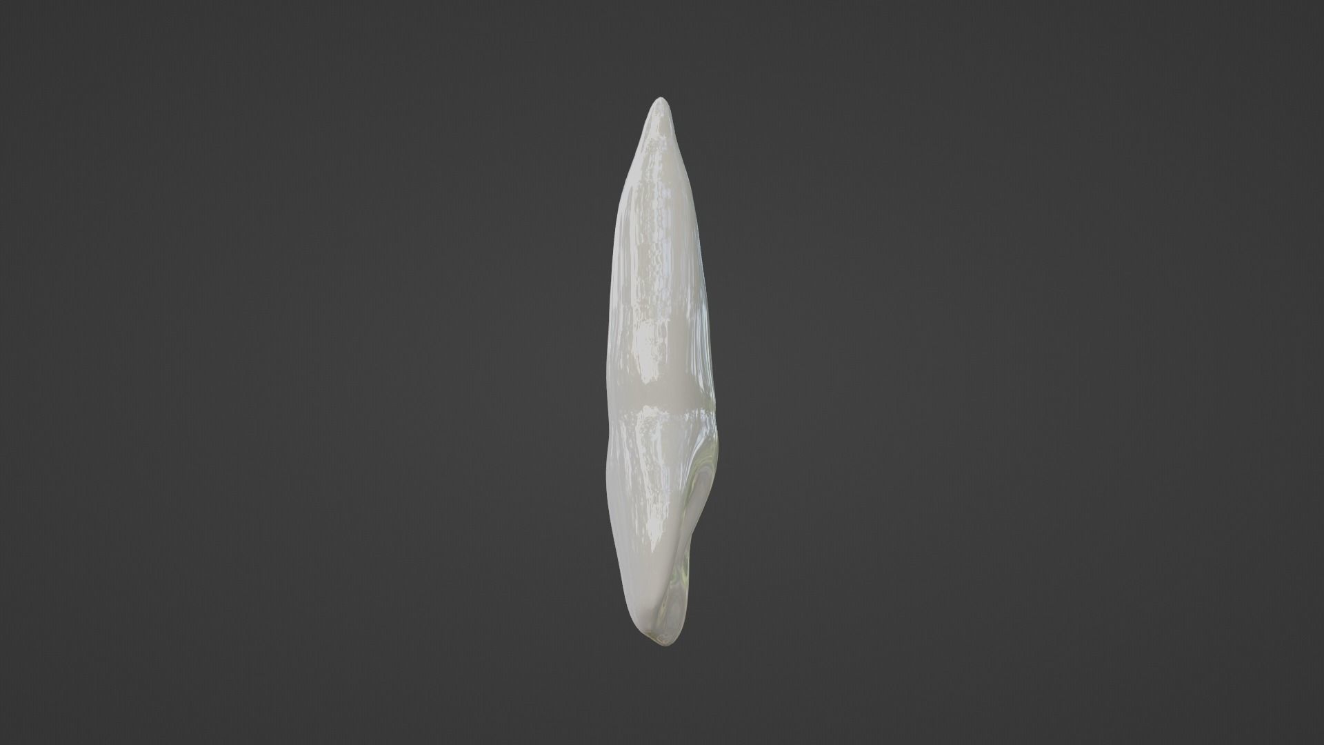 The upper lateral teeth v2 3D model_6
