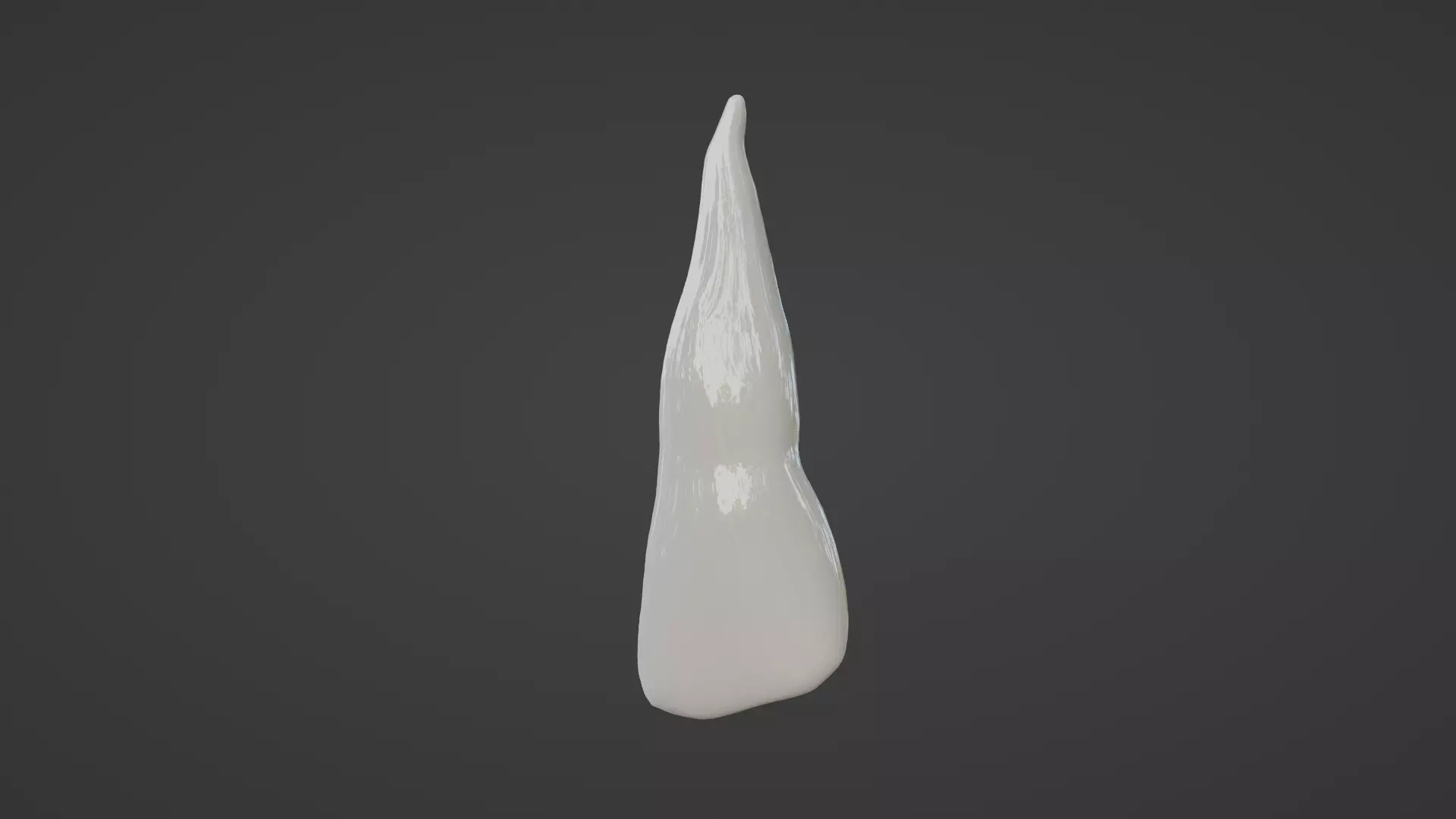The upper lateral teeth v2 3D model_0