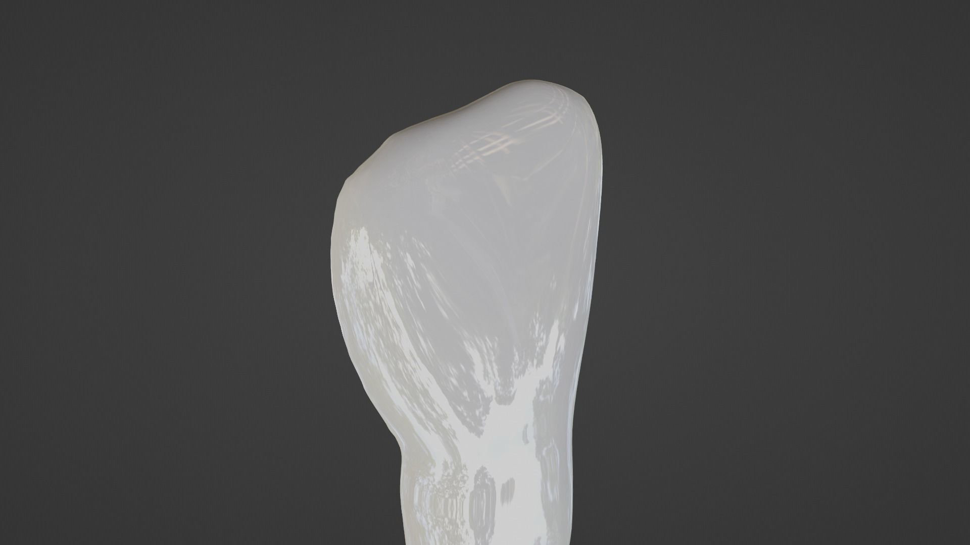 The upper lateral teeth v2 3D model_4