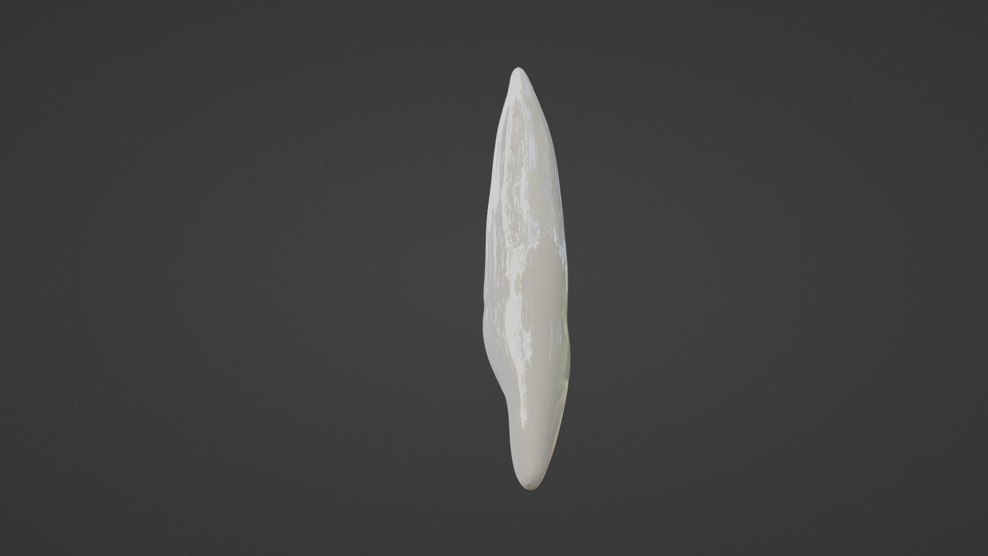 The upper lateral teeth v2 3D model_5