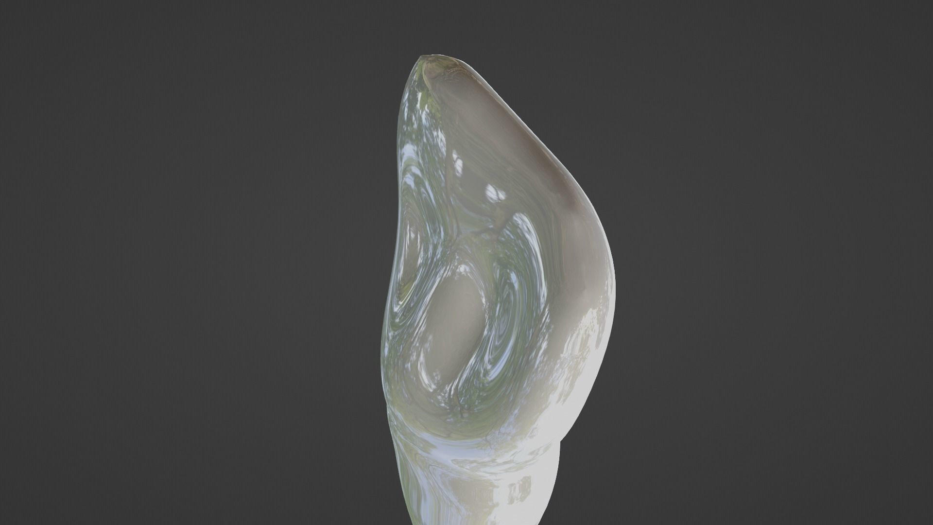 The upper lateral teeth v2 3D model_3