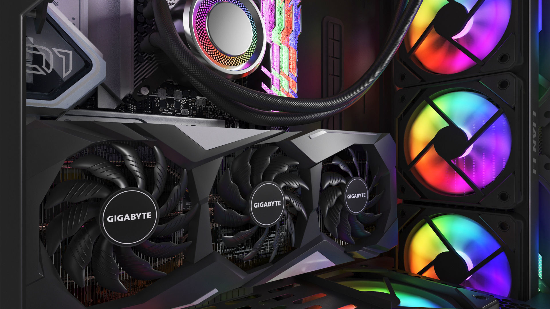 Lian Li Lancool-215 3D model_4