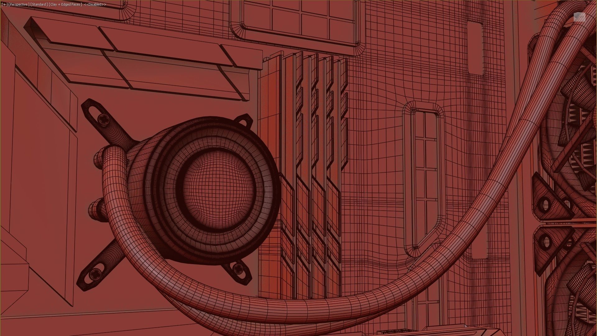 Lian Li Lancool-215 3D model_20