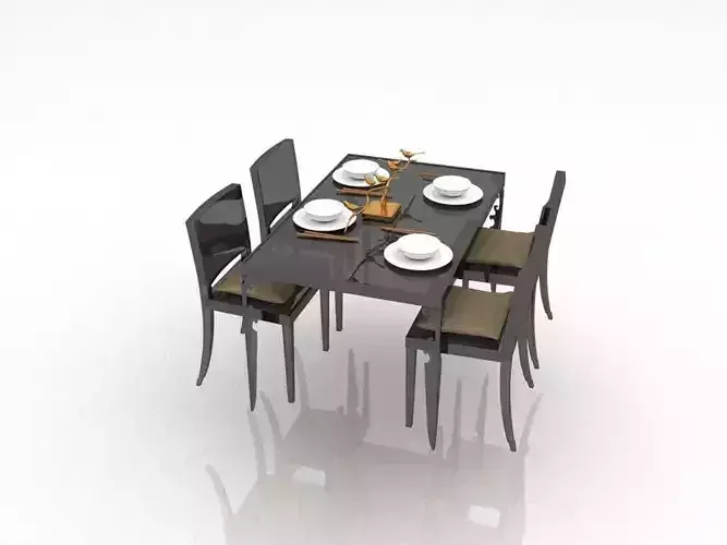 tables dining table and chairs