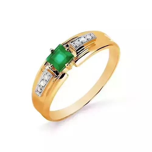  stylish elegant diamond ring 408