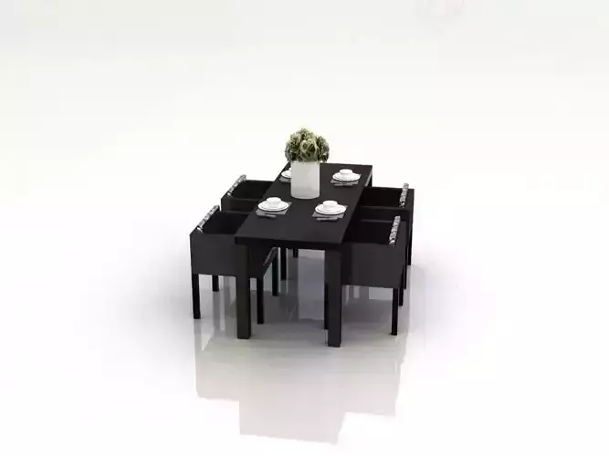 tables dining table and chairs