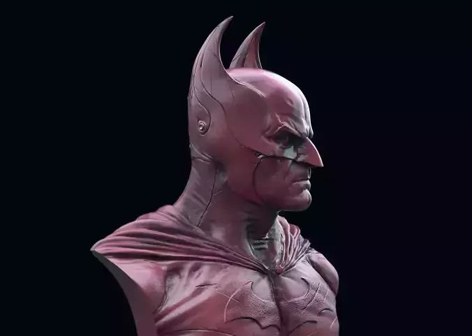 Batman Tactical Bust