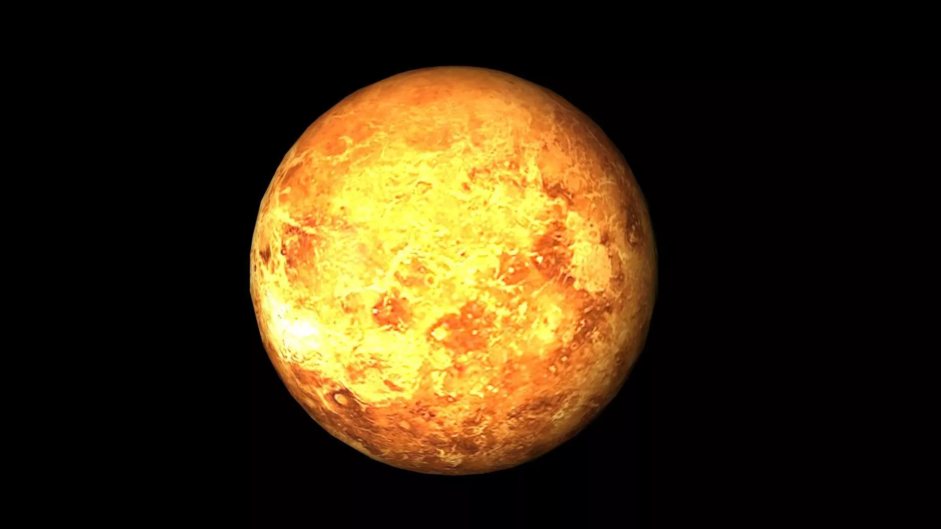Venus 3D model_0