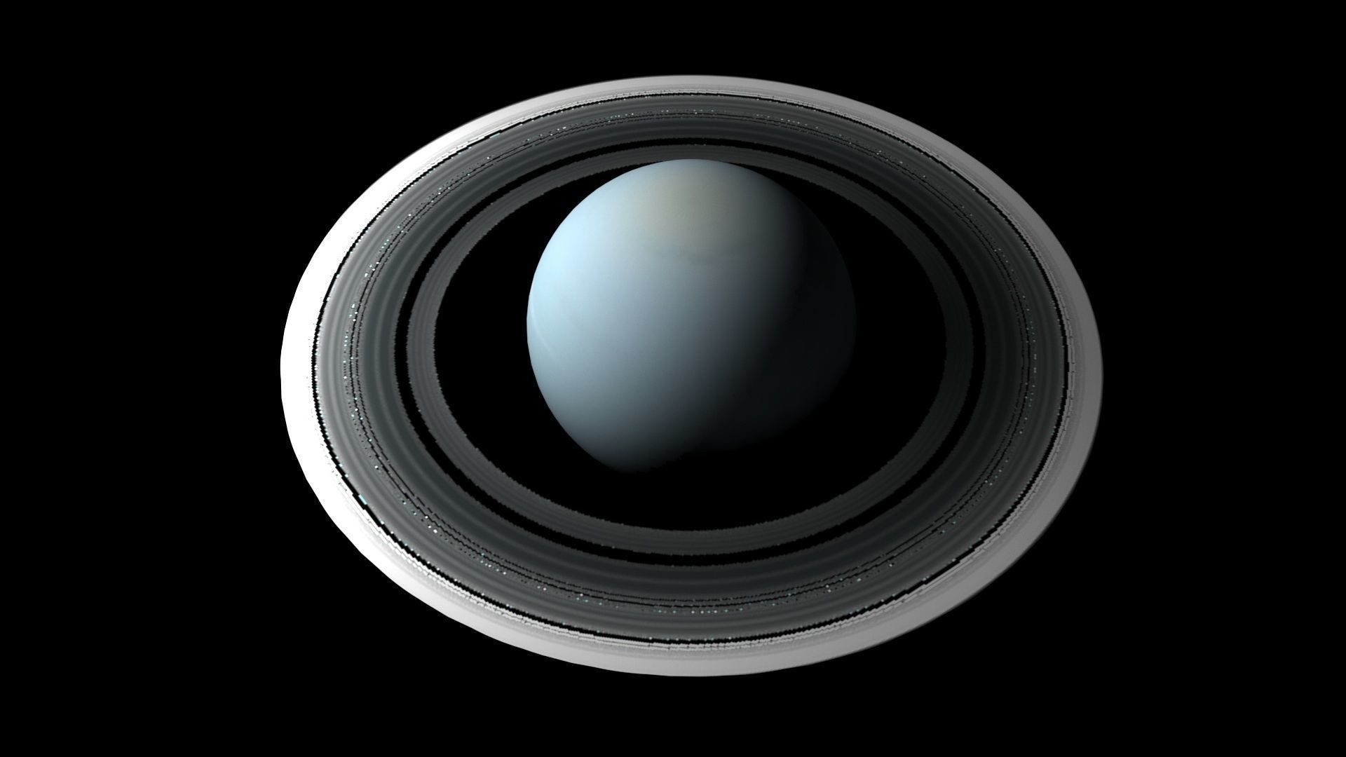 Uranus 3D model_4