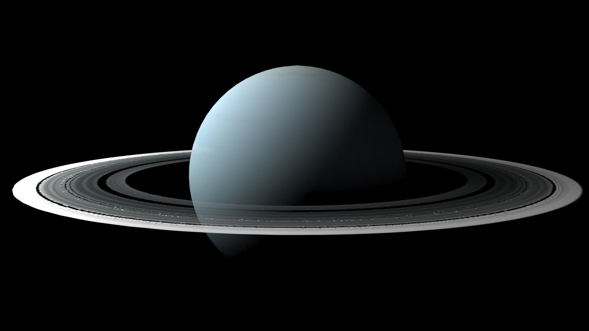 Uranus 3D model_7