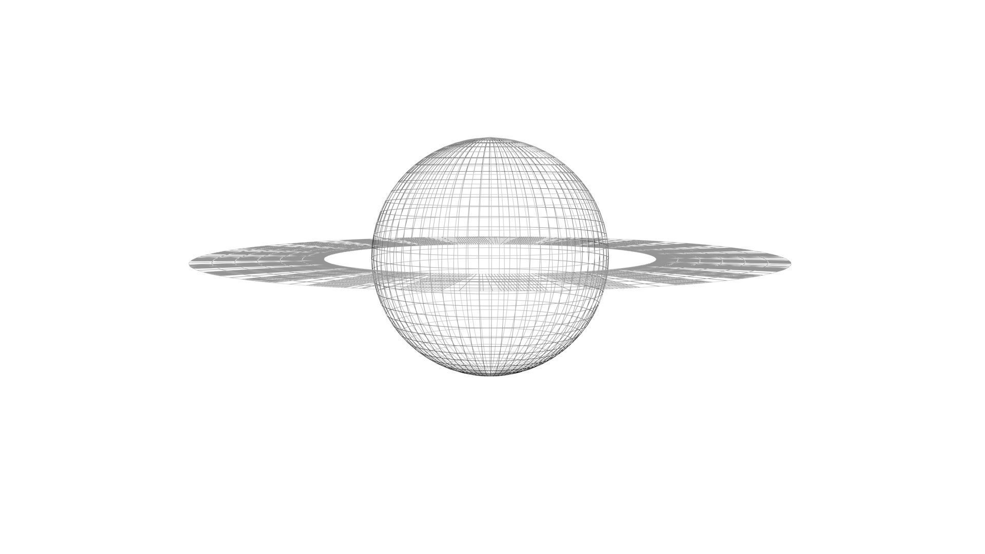 Uranus 3D model_13